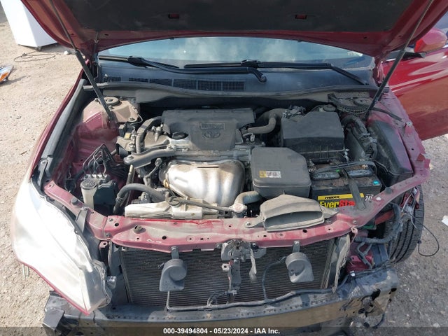 Toyota CAMRY LE 2017 4T1BF1FK2HU809540 Image 10