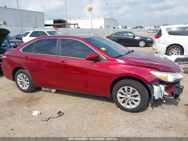 Toyota CAMRY LE 2017 4T1BF1FK2HU809540 Image 14