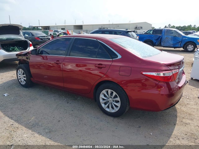 Toyota CAMRY LE 2017 4T1BF1FK2HU809540 Image 15