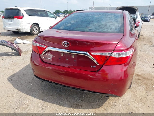 Toyota CAMRY LE 2017 4T1BF1FK2HU809540 Image 17