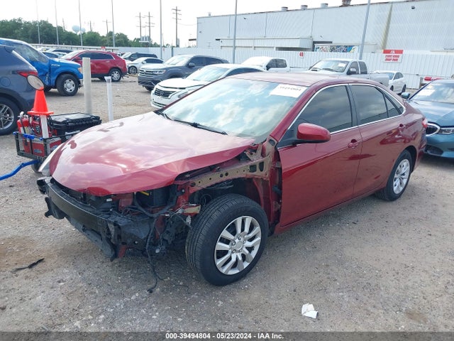Toyota CAMRY LE 2017 4T1BF1FK2HU809540 Image 2
