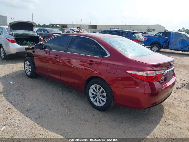 Toyota CAMRY LE 2017 4T1BF1FK2HU809540 Image 3