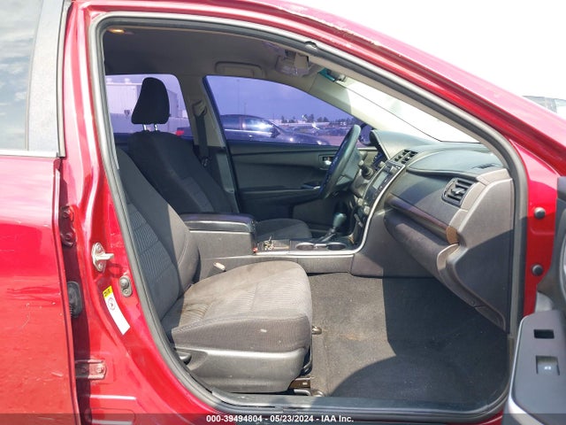 Toyota CAMRY LE 2017 4T1BF1FK2HU809540 Image 5