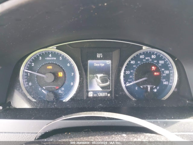 Toyota CAMRY LE 2017 4T1BF1FK2HU809540 Image 7