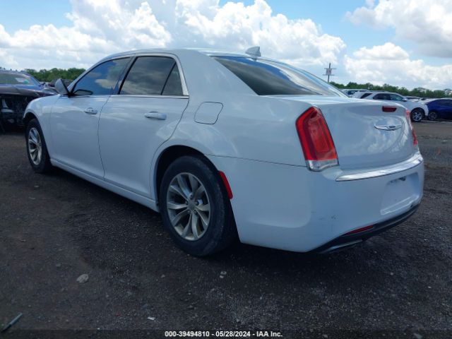 2C3CCAAG7FH920500 Chrysler 300 Limited