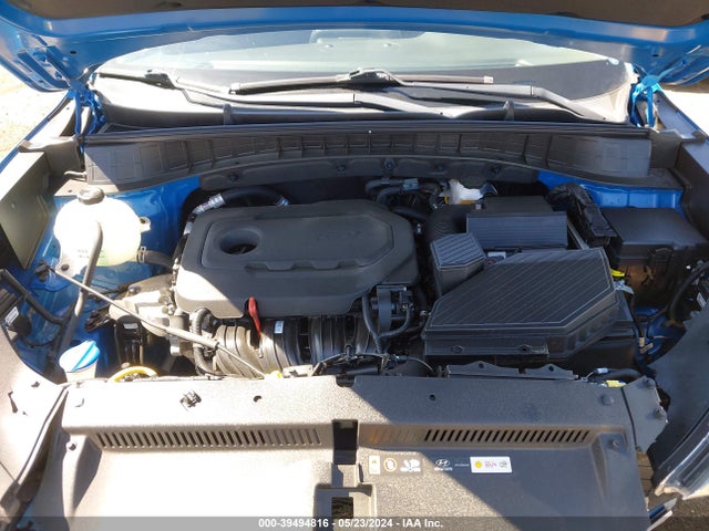 Hyundai TUCSON SEL 2019 KM8J3CAL6KU008035 Image 10