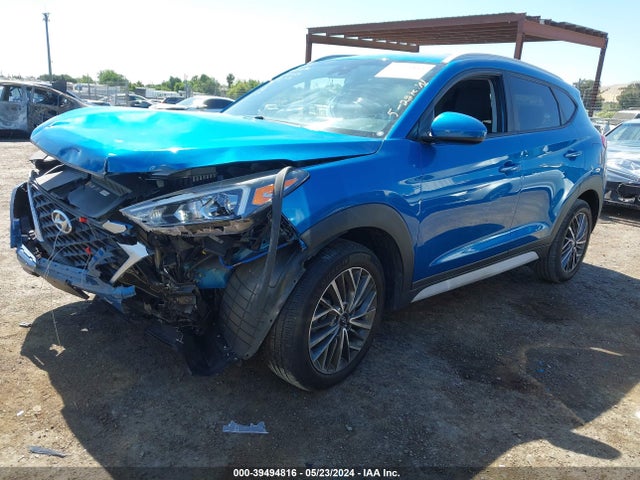 Hyundai TUCSON SEL 2019 KM8J3CAL6KU008035 Image 2