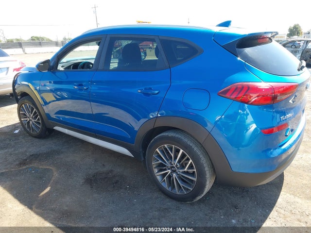 Hyundai TUCSON SEL 2019 KM8J3CAL6KU008035 Image 3