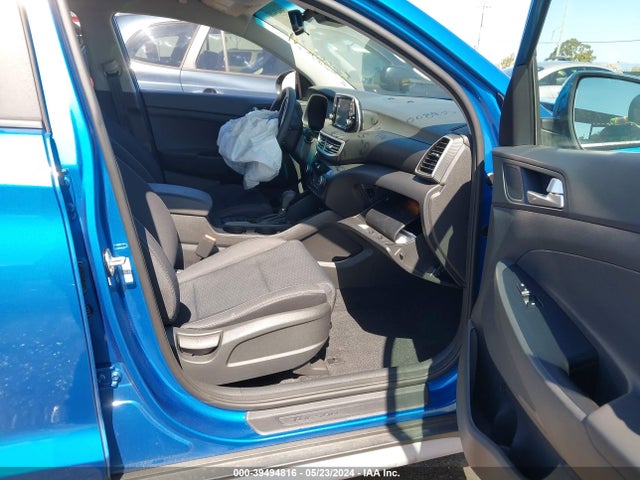Hyundai TUCSON SEL 2019 KM8J3CAL6KU008035 Image 5