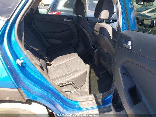 Hyundai TUCSON SEL 2019 KM8J3CAL6KU008035 Image 8