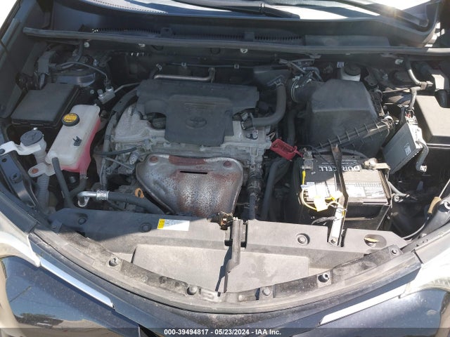 Toyota RAV4 LE 2017 2T3BFREV1HW692227 Image 10