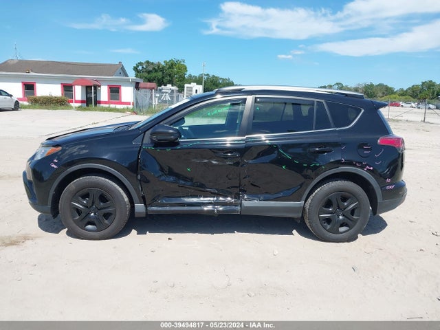 Toyota RAV4 LE 2017 2T3BFREV1HW692227 Image 14