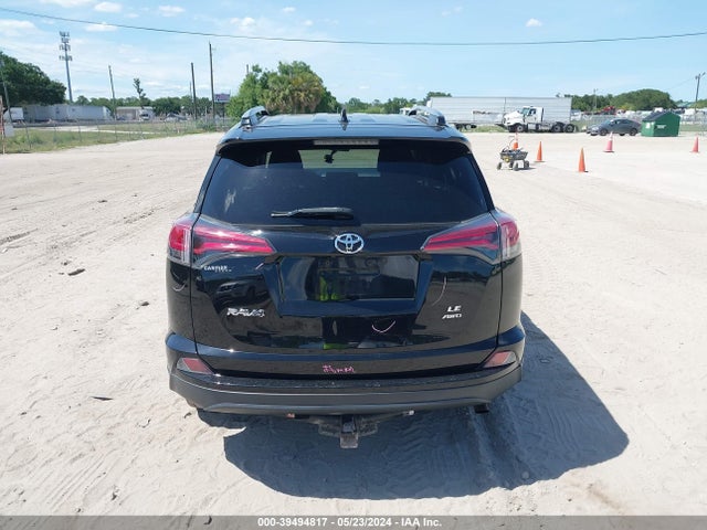 Toyota RAV4 LE 2017 2T3BFREV1HW692227 Image 16