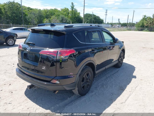 Toyota RAV4 LE 2017 2T3BFREV1HW692227 Image 4