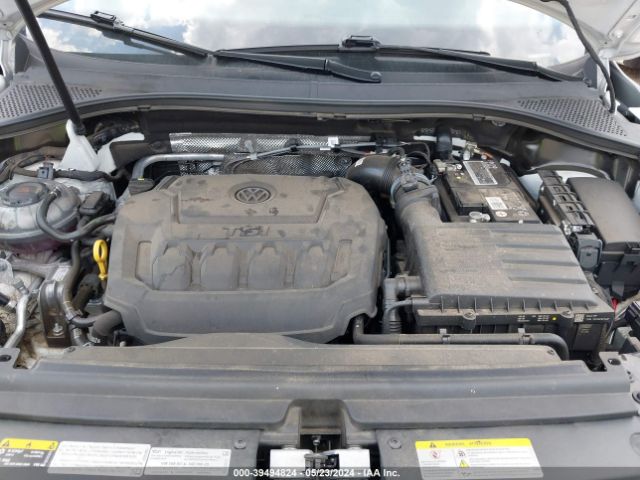 3VV4B7AX9NM021743 Volkswagen Tiguan 2.0t Sel R-line
