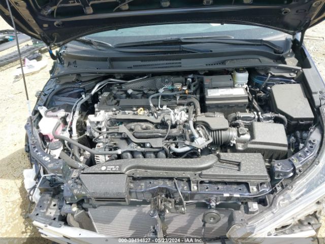 5YFS4MCE2PP159873 Toyota COROLLA SE