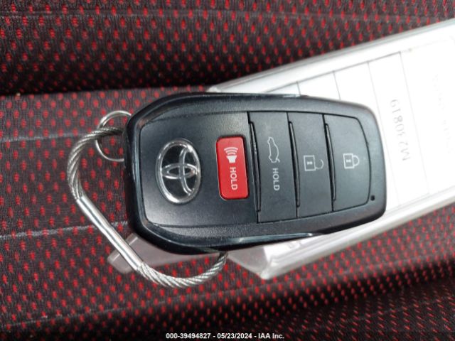 5YFS4MCE2PP159873 Toyota COROLLA SE