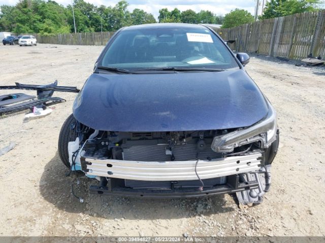 5YFS4MCE2PP159873 Toyota COROLLA SE