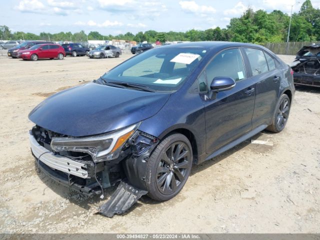 5YFS4MCE2PP159873 Toyota COROLLA SE