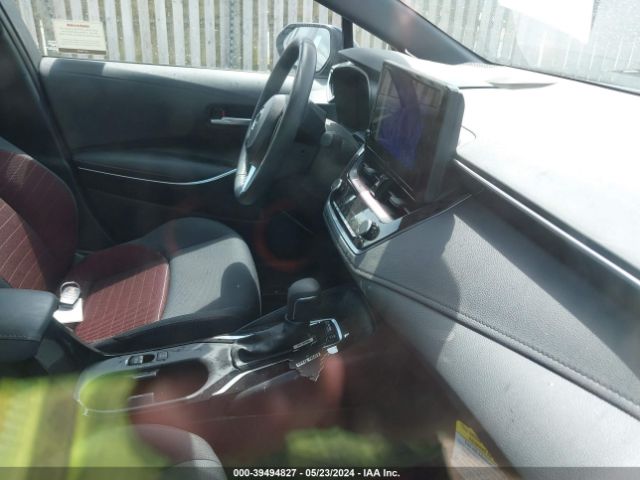 5YFS4MCE2PP159873 Toyota COROLLA SE