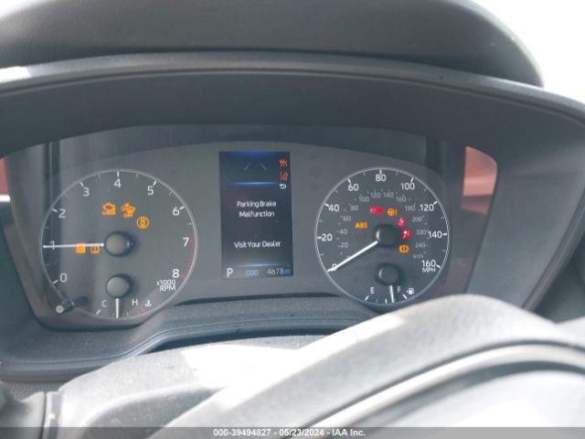 5YFS4MCE2PP159873 Toyota COROLLA SE