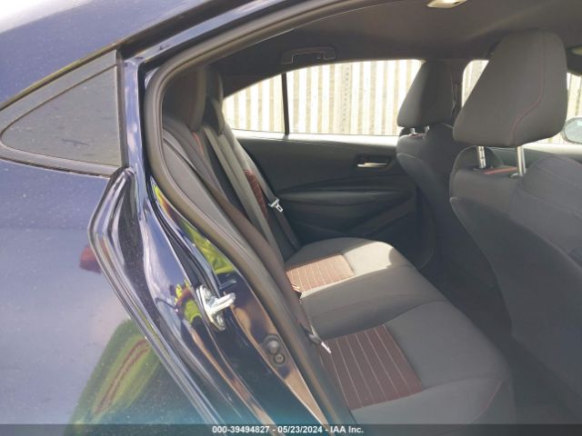 5YFS4MCE2PP159873 Toyota COROLLA SE
