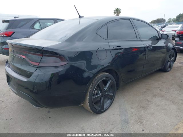 1C3CDFEB8ED790893 Dodge DART GT