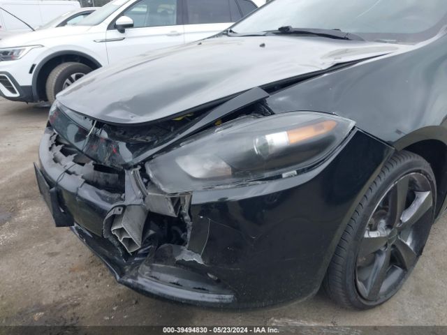 1C3CDFEB8ED790893 Dodge DART GT