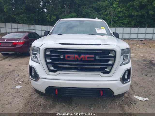 3GTP9EEL1LG421634 GMC Sierra 1500 4wd  Short Box At4