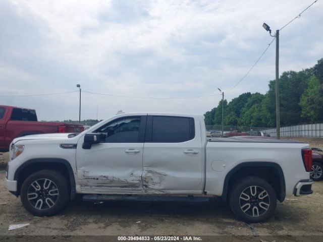 3GTP9EEL1LG421634 GMC Sierra 1500 4wd  Short Box At4