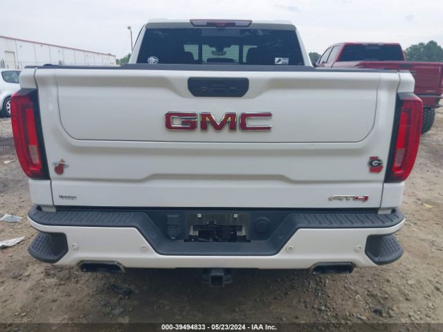 3GTP9EEL1LG421634 GMC Sierra 1500 4wd  Short Box At4
