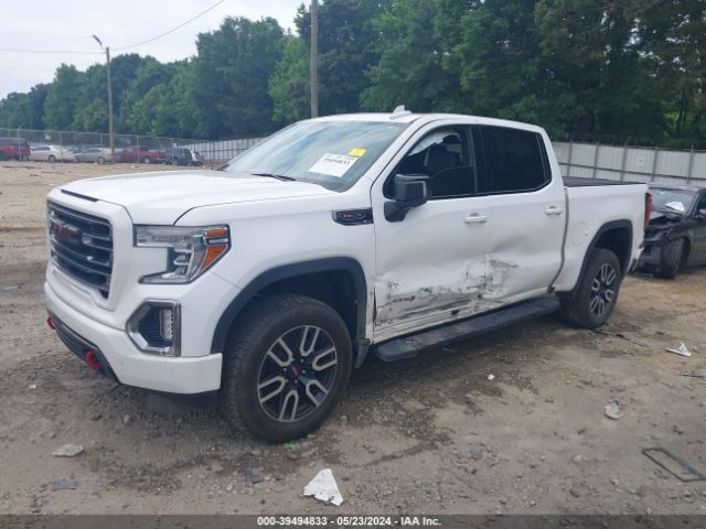 3GTP9EEL1LG421634 GMC Sierra 1500 4wd  Short Box At4