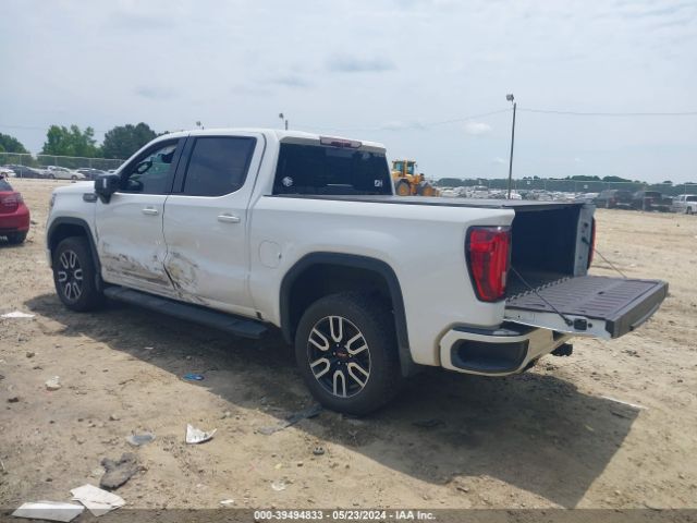 3GTP9EEL1LG421634 GMC Sierra 1500 4wd  Short Box At4