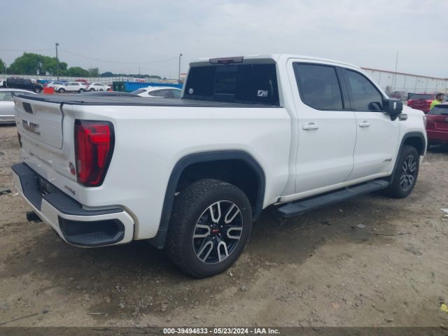 3GTP9EEL1LG421634 GMC Sierra 1500 4wd  Short Box At4