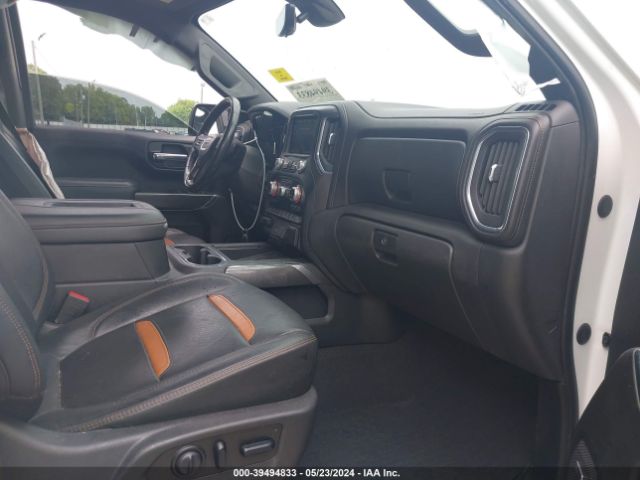 3GTP9EEL1LG421634 GMC Sierra 1500 4wd  Short Box At4