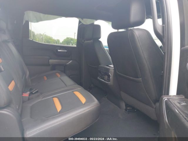 3GTP9EEL1LG421634 GMC Sierra 1500 4wd  Short Box At4