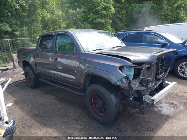 Toyota Tacoma Sr 2021 3TYAX5GN1MT014933 головне зображення