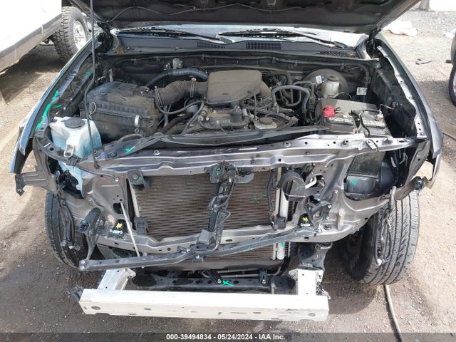 Toyota Tacoma Sr 2021 3TYAX5GN1MT014933 Image 10