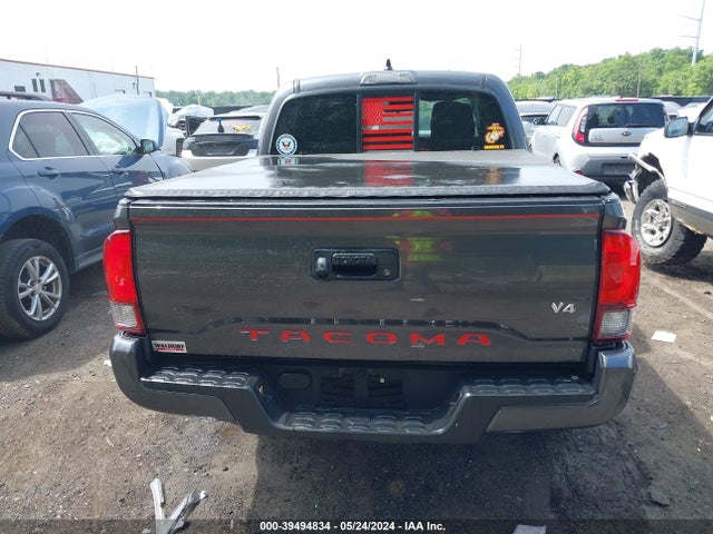 Toyota Tacoma Sr 2021 3TYAX5GN1MT014933 Image 17
