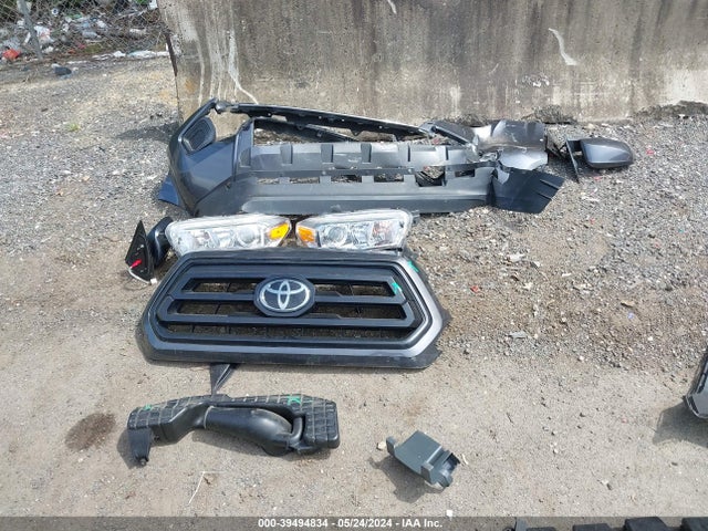 Toyota Tacoma Sr 2021 3TYAX5GN1MT014933 Image 12