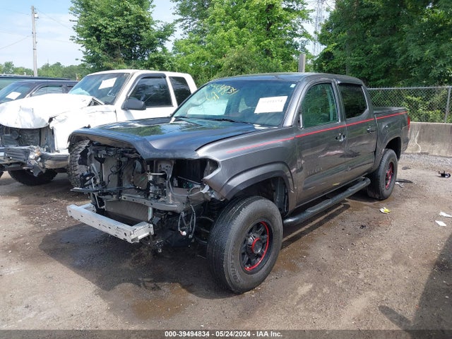 Toyota Tacoma Sr 2021 3TYAX5GN1MT014933 Image 2