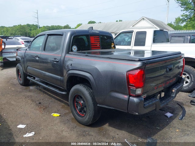 Toyota Tacoma Sr 2021 3TYAX5GN1MT014933 Image 3