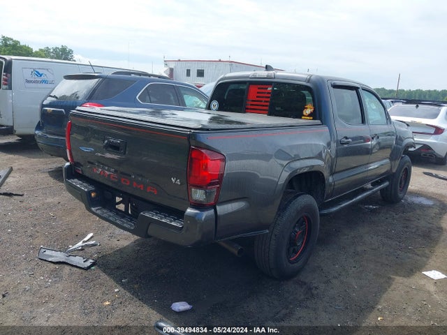 Toyota Tacoma Sr 2021 3TYAX5GN1MT014933 Image 4