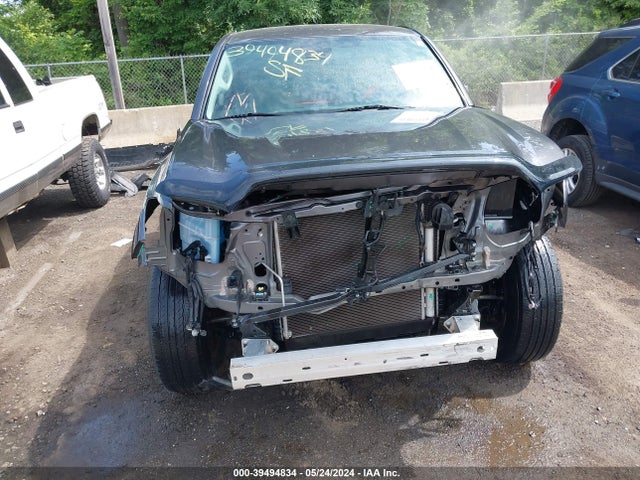 Toyota Tacoma Sr 2021 3TYAX5GN1MT014933 Image 6