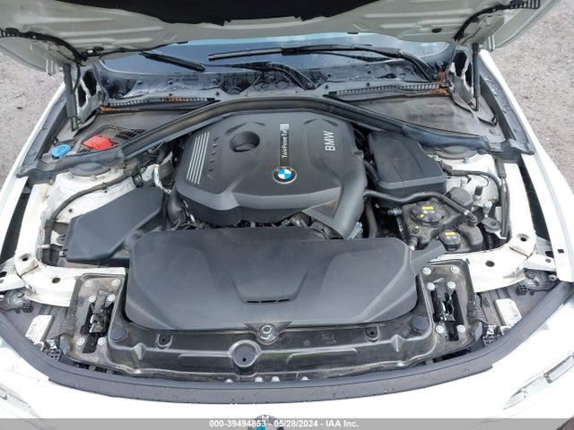 BMW 330I 2018 WBA8B9C59JEE83193 Image 10