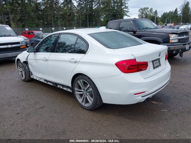 BMW 330I 2018 WBA8B9C59JEE83193 Image 3