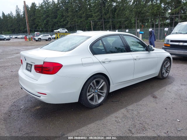 BMW 330I 2018 WBA8B9C59JEE83193 Image 4