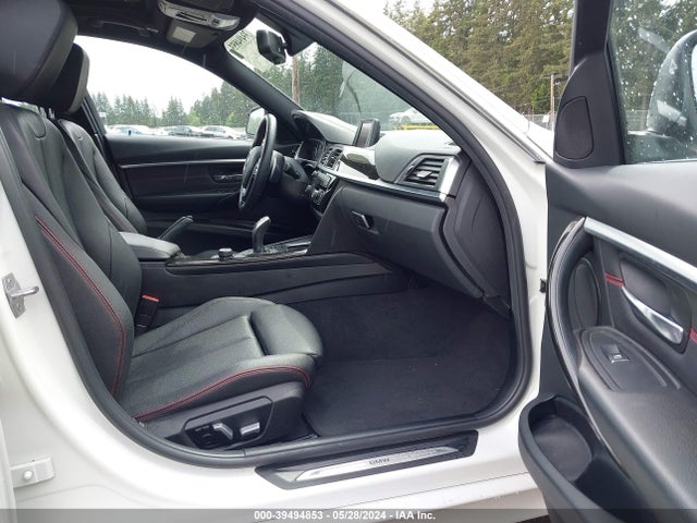 BMW 330I 2018 WBA8B9C59JEE83193 Image 5