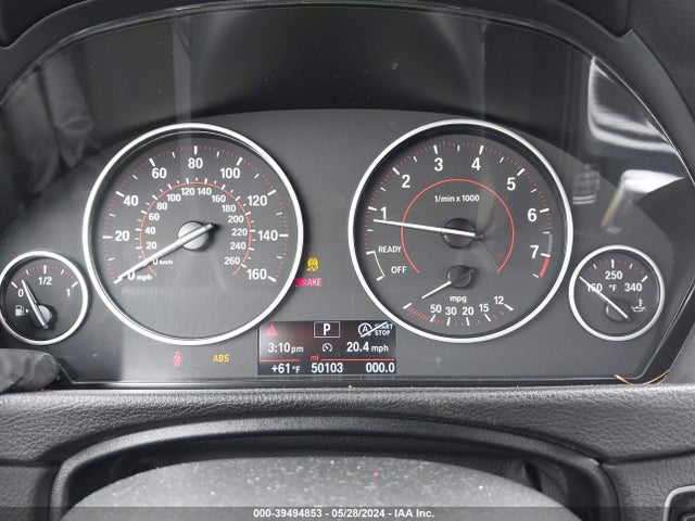 BMW 330I 2018 WBA8B9C59JEE83193 Image 7