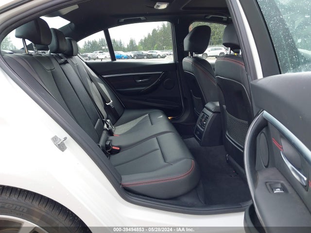 BMW 330I 2018 WBA8B9C59JEE83193 Image 8